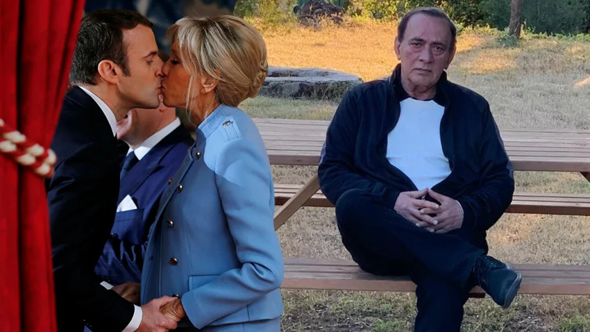 Çakıcı, Fransa Başbakan'ı Macron'u hedef aldı: Yaşlı karının kocası...