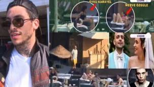 Can Bonomo, eşi Öykü Karayel'in eski sevgilisi Bartu Küçükçağlayan ile tatil yapması hakkına konuştu 