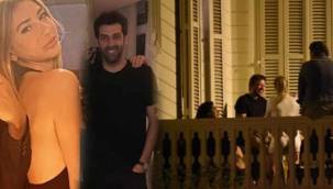 Caner Karaloğlu, pandemi döneminde 150 kişiyle doğum günü partisi yaptı.