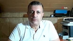 CHP'li belediye başkanı koronavirüse yakalandı