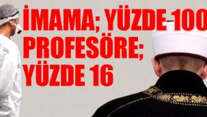 Covid-19 ek ödeme katsayıları...