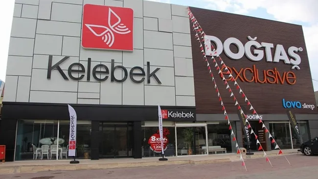 Doğtaş Kelebek'te patron satışa geçti, hisseler çöktü!