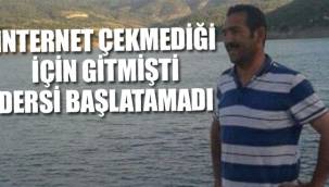 Edebiyat öğretmeni ders anlatmak için çıktığı tepede hayatını kaybetti