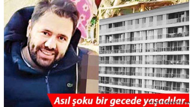 Engin Gürkan Yıkıcı'dan 5 Milyon Liralık vurgun!