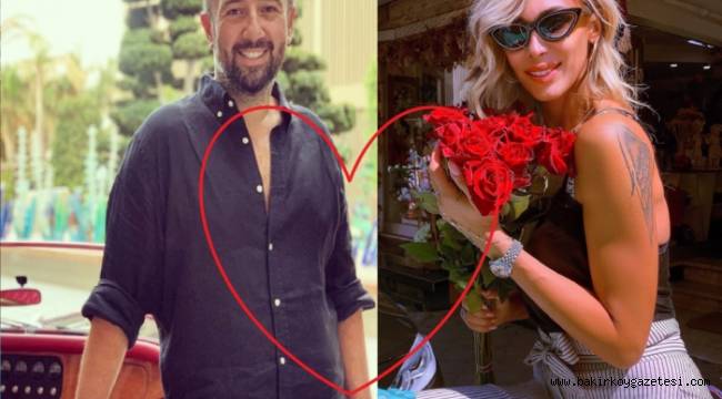 Erdinç Acar aşkta çok Ballı