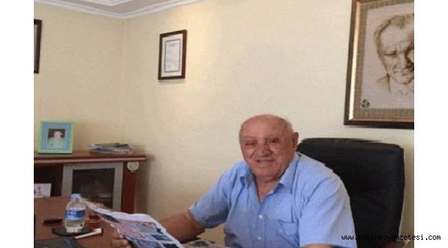 Eski Büyükçekmece Belediye Başkanı Ali Çebi hayatını kaybetti