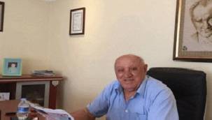 Eski Büyükçekmece Belediye Başkanı Ali Çebi hayatını kaybetti