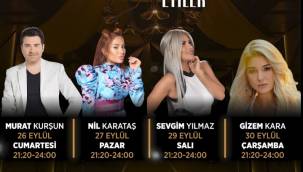 Kallavi Etiler'de görkemli açılış