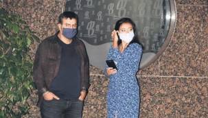 Evli Ressam Ahmet Güneştekin yasak aşkıyla fena yakalandı