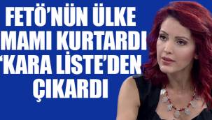 FETÖ'nün Nagehan Alçı'ya bir kıyağı daha ortaya çıktı