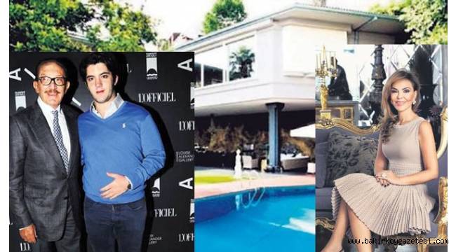 Gülman'ın 245 milyonluk yalısının satışında önemli gelişme! Mahkeme reddetti mi?