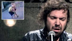 Halil Sezai'nin 67 yaşındaki yaşlı adamı öldüresiye dövdüğü görüntüler ortaya çıktı