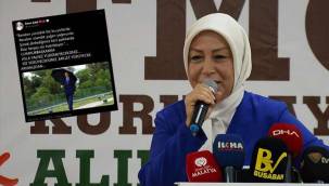 İhaleyi kaptı, paylaşımı yaptı: Beraber yürüdük biz bu yollarda...