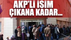 İŞKUR kura çekiminde hile 