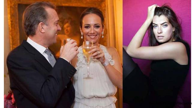 İşte 60 yaşındaki Cem Uzan'ın 27 yaşındaki yeni sevgilisi!