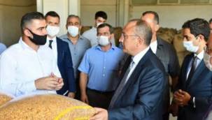 Maskesiz validen koronavirüs denetimi