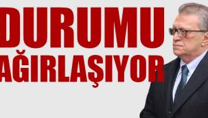 Mesut Yılmaz'dan kötü haber geldi! Doktorlar umudu kesti!