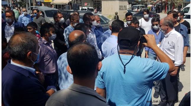 Muharrem İnce Van'da köylülere sordu: 'Parti kurayım mı?