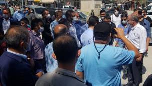 Muharrem İnce Van'da köylülere sordu: 'Parti kurayım mı?