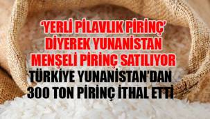 Pirinç hasadında acı gerçek ortaya çıktı
