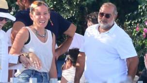 Rezzan Benardete ile Taha Tatlıcı aşkı belgelendi