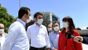 RIZA AKPOLAT VE EKREM İMAMOĞLU SÖZLERİNİ TUTTULAR!