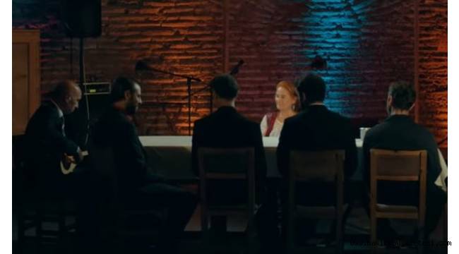 Sabahat Akkiraz Çukur'da Barak Söyledi Suriye'den Çıktım izleyini yıktı