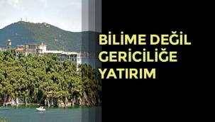 Türkiye'nin ilk pandemi hastanesinin arazisi Diyanet'e devredildi!