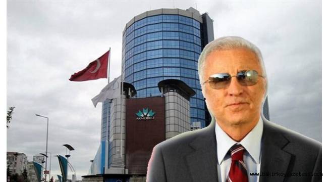 Ünal Aysal'ın otelinden sonra şirket merkezi de icradan satılık