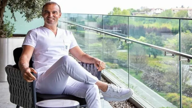 Ünlülerin dişçisi Çağdaş Kışlaoğlu hakkında şok iddia!