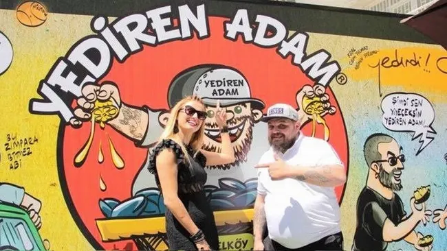 Ünlülerin reklamını yaptığı Çengelköy Kokoreçci'sinde 6 kişi zehirlendi iddiası!