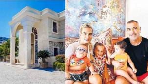 Yalıkavaktaki 97 milyon 500 bin TL'lik dev villanın sahibi Erdal Acar çıktı