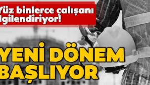 1 milyon taşeron için ikinci bahar! Toplu sözleşme süreçlerine dahil olacaklar