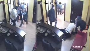 5.8 Milyon TL alacağını isteyen kuyumcuyu böyle darp ettiler