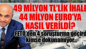 AKM inşaatındaki oyunlar...