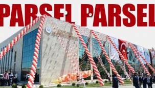 AKP'li belediyenin FETÖ'cü vakfa bedelsiz arsa tahsis ettiği ortaya çıktı