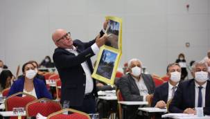 AKP, parka benzin istasyonu açacak