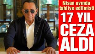 Alaattin Çakıcı'ya 17 yıl hapis cezası