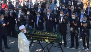 Ayhan Otlatıcı sonsuzluğa uğurlandı!