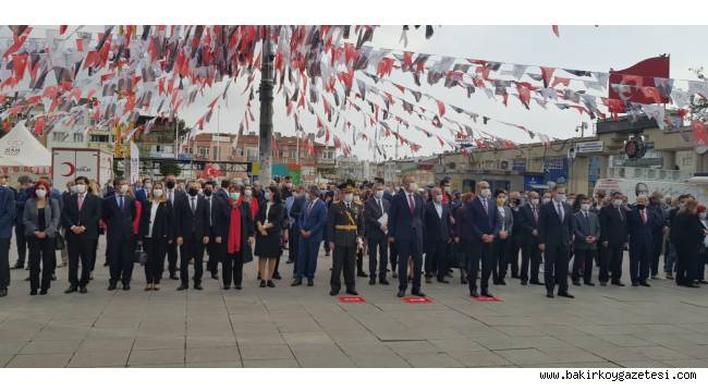 BAKIRKÖY 'DE CUMHURİYET BAYRAMI !