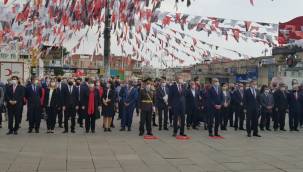 BAKIRKÖY 'DE CUMHURİYET BAYRAMI !