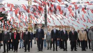 BAKIRKÖY'DE MUHTARLAR GÜNÜ !