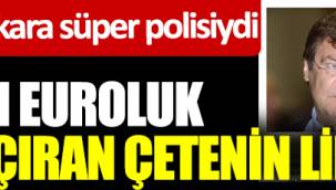 Belçika'nın gözü kara süper polisiydi! 325 milyon euroluk kokain kaçıran çetenin lideri çıktı 
