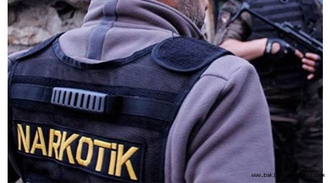 BEYLİKDÜZÜ'NDE UYUŞTURUCU OPERASYONU !