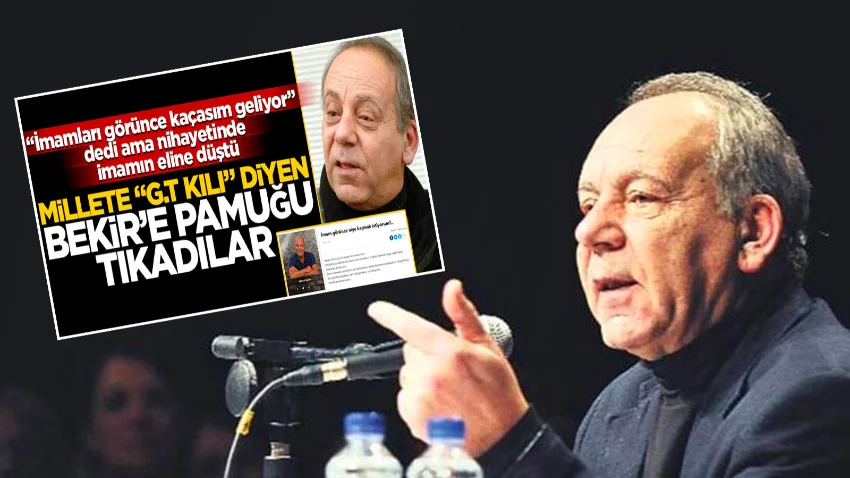 BU GAZETECİLİK DEĞİL YUH ARTIK !