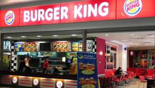 Burger King'de kadın çalışanlara taciz