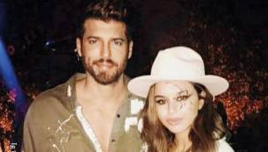 Can Yaman polisten tekneyle kaçtı