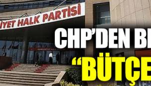 CHP'den belediyeler bütçe kitabı. 249 belediyeye gönderdiler 