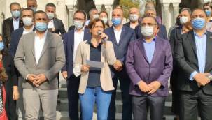 CHP'li il başkanlarından 81 ilde ortak açıklama: Esnaf için 17 maddelik çözüm önerisi