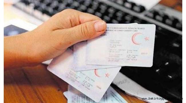 'Çipli kimlik' çetesi çökertildi